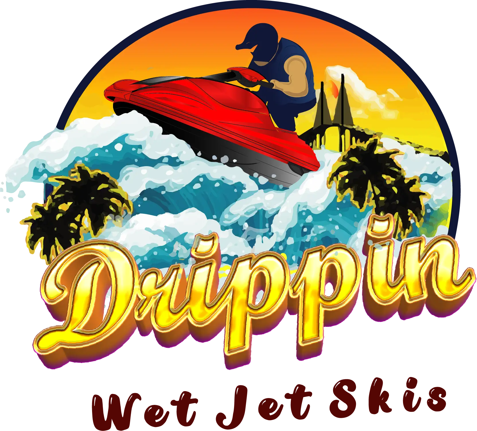 Drippin Wet Jetskis